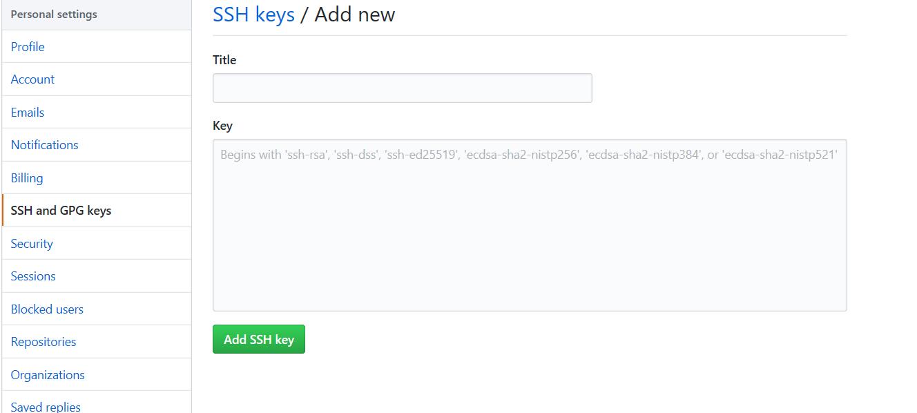key